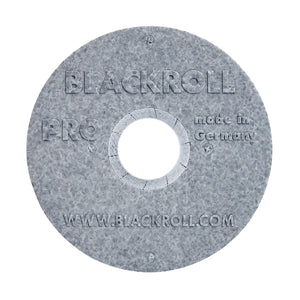 BLACKROLL_PRO Faszienrolle querschnitt