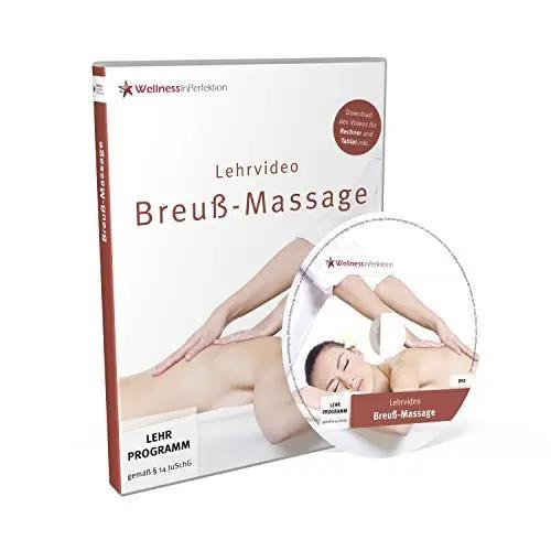 DVD Breuss Massage, Cover