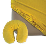 Zen terry lounger cover set (2 pieces)
