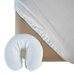 Zen terry lounger cover set (2 pieces)