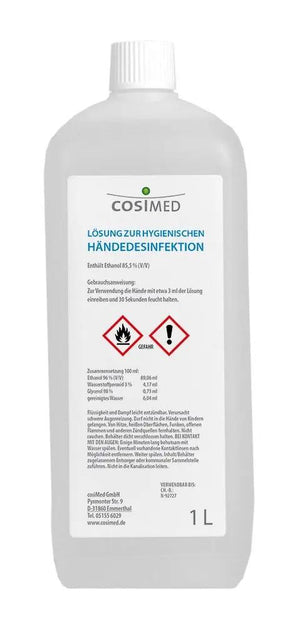 Cosimed Handdesinfektion 1 l