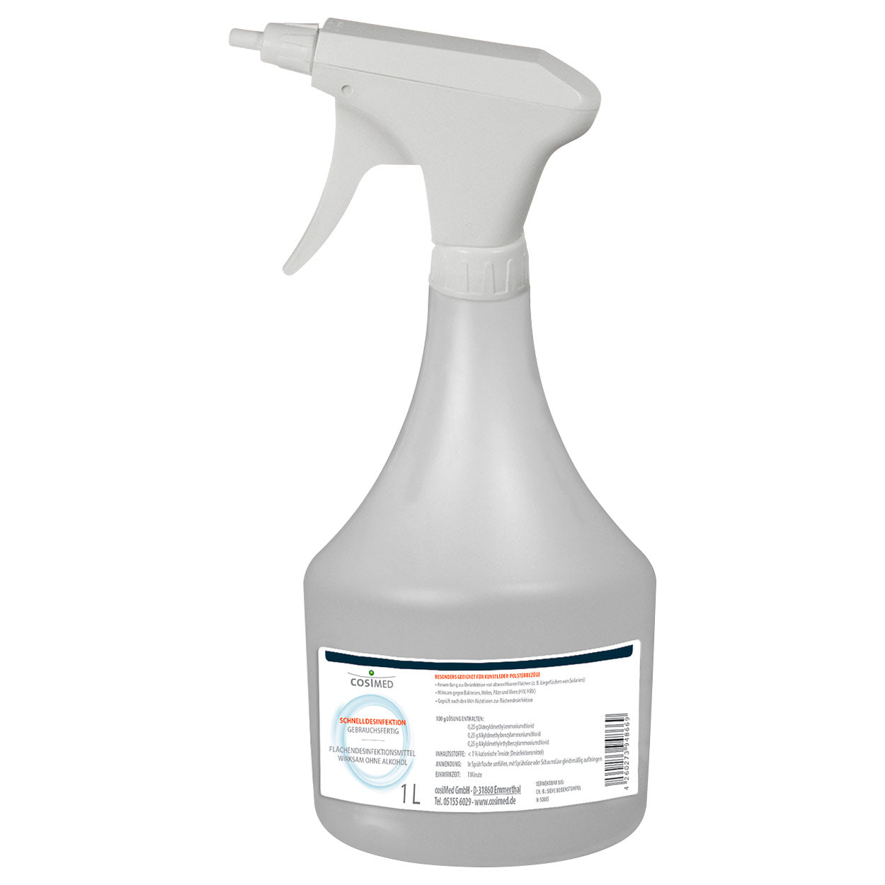 cosiMed rapid disinfectant