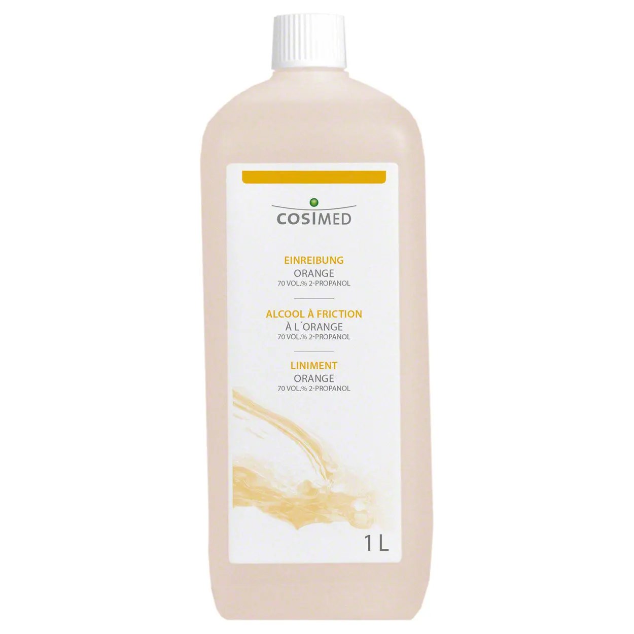 Cosimed Einreibung Ornage 1l