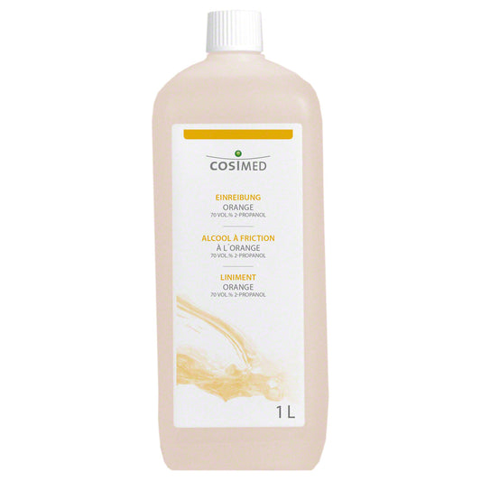 Cosimed Rub Orange (70 Vol. % 2-Propanol)