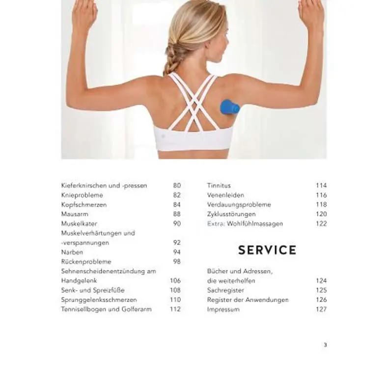 Bella Bambi Cumping Set und Buch , Inhaltsverzeichnis Buch