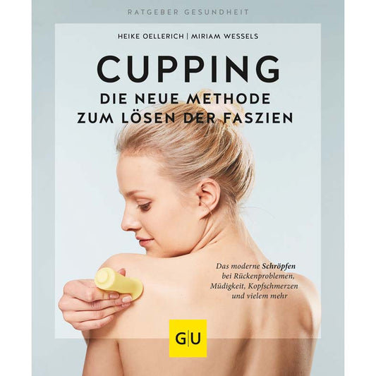CUPPING - The new method for loosening fascia 