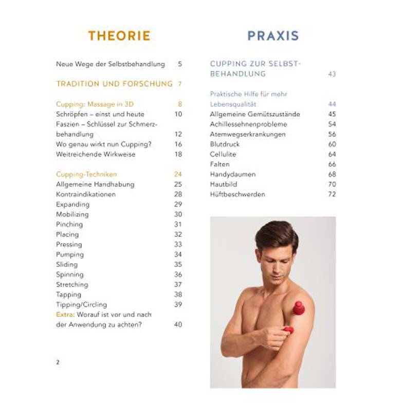 BellaBambi® CUPPING SET + CUPPING BOOK 