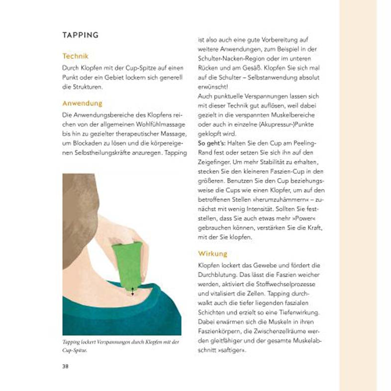 BellaBambi® CUPPING SET + CUPPING BOOK 