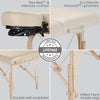 Massageliege Earthlite Avalon XD Tilt