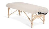 Earthlite Deluxe Fleece Pad, Vollansicht