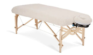 Earthlite Deluxe Fleece Pad, Vollansicht