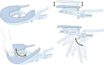 Massageliege Earthlite New Spirit Paket