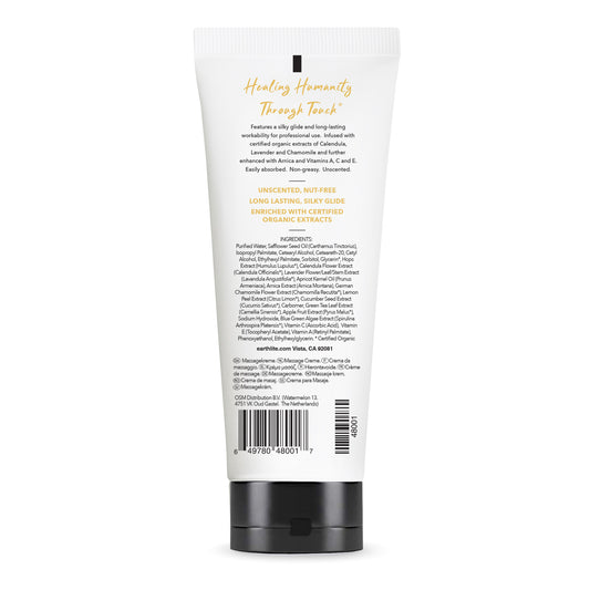 Earthlite Ever-Glide Massage Cream | 237ml