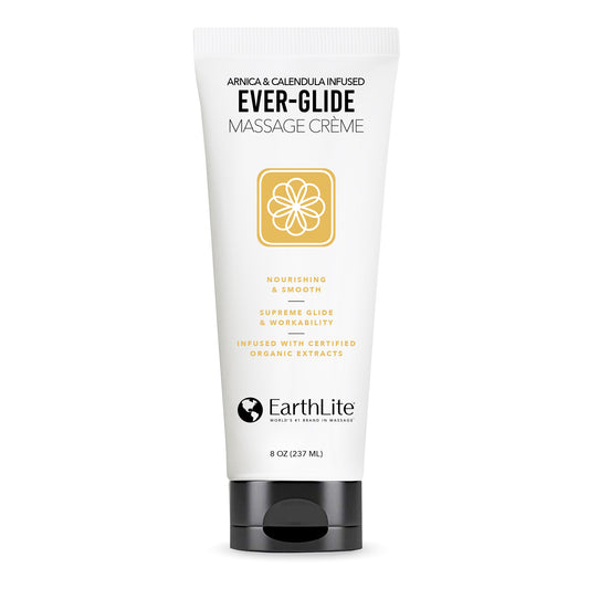 Earthlite Ever-Glide Massage Cream | 237ml