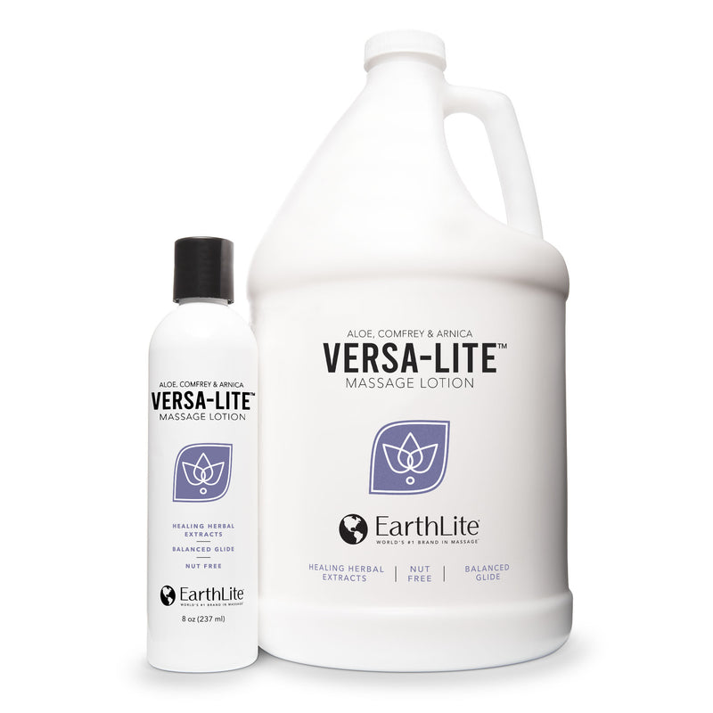 Earthlite Versa Lite, Massagelotion, 2 Größen Ansicht