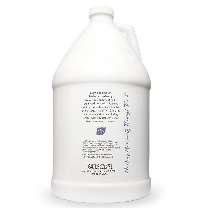 Earthlite Versa-Lite Massage Lotion