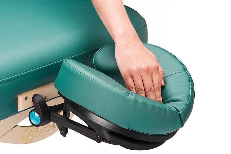 Earthlite Massageliege Everest Tilt, Kopfstütze