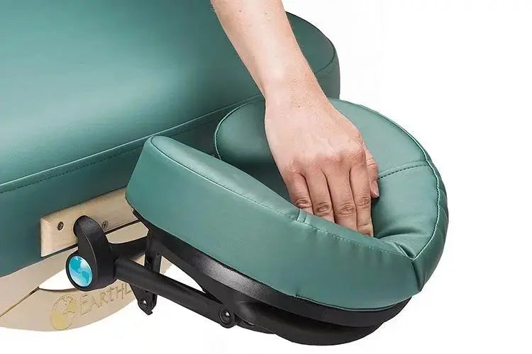 Earthlite New Spirit mobile Massageliege, Kopstuetze