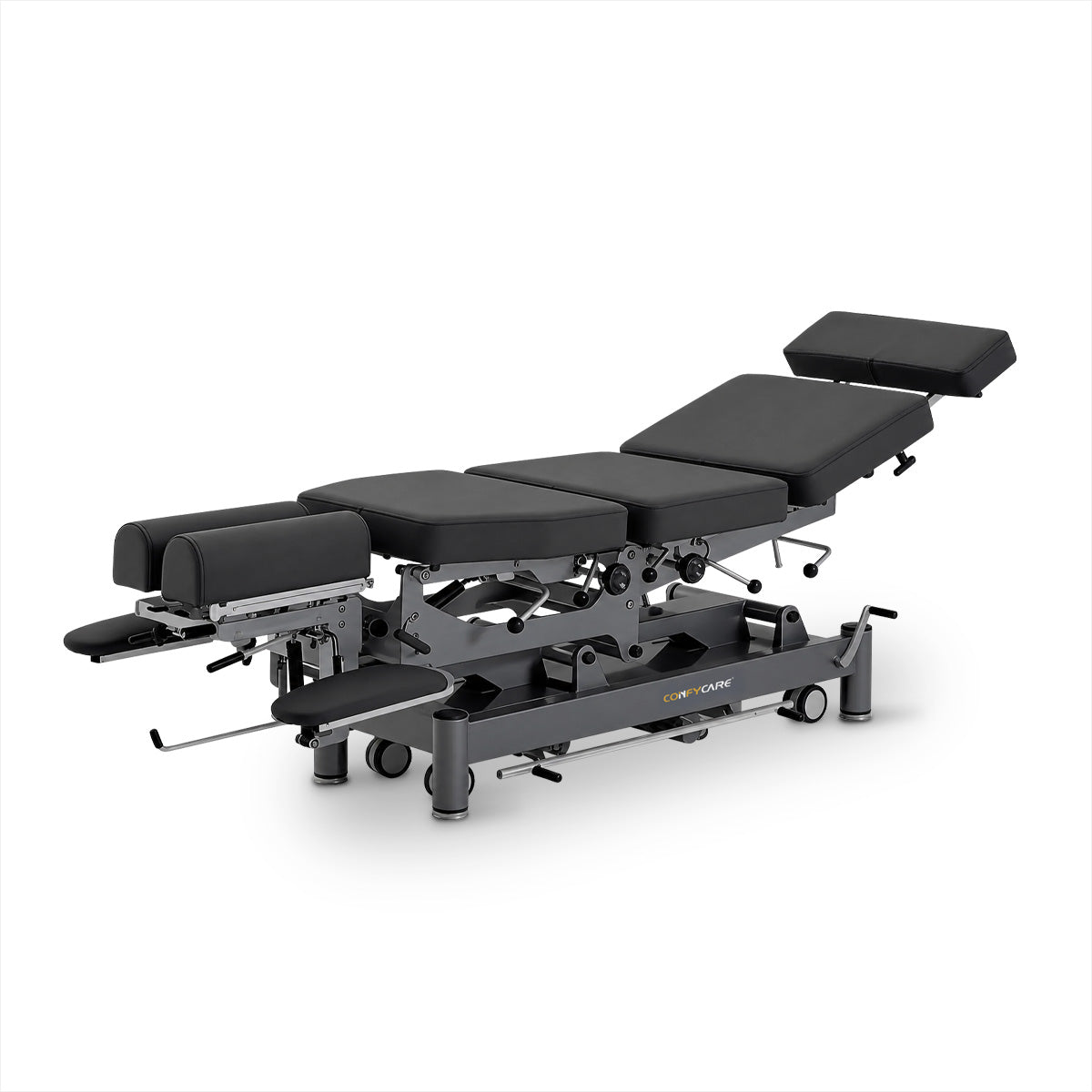 Elektrische Chiropraktikerliege | 6-Segmente