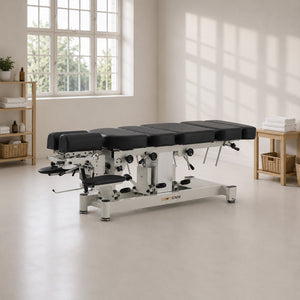 Elektrische Chiropraktikerliege LISSABON | 7-Segmente, Ambiente