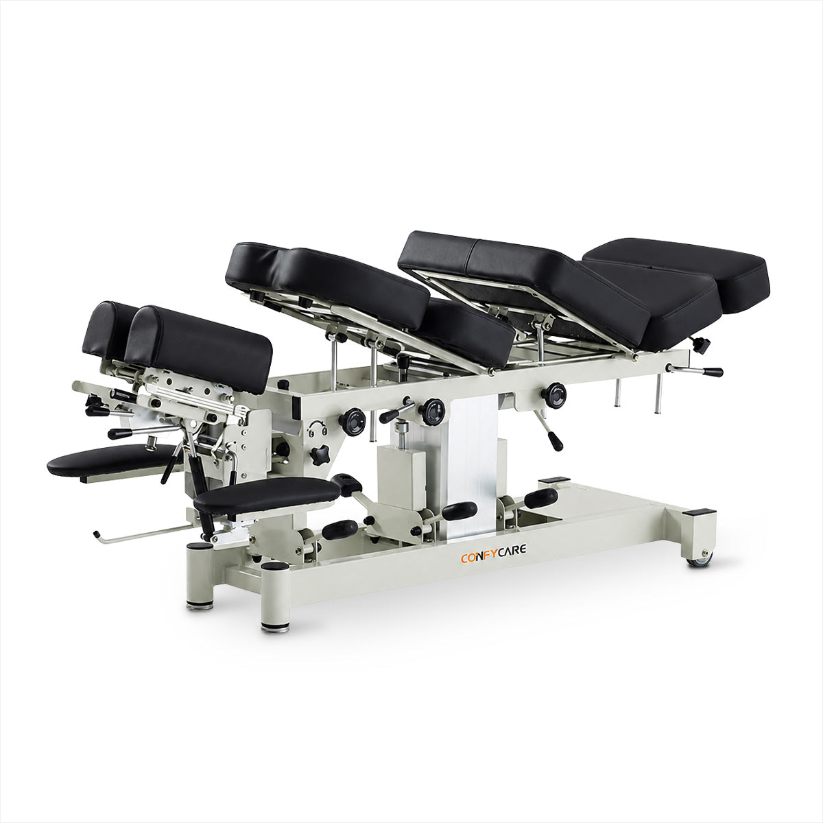 Elektrische Chiropraktikerliege LISSABON | 7-Segmente