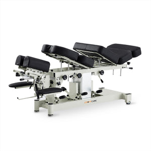 Elektrische Chiropraktikerliege LISSABON | 7-Segmente
