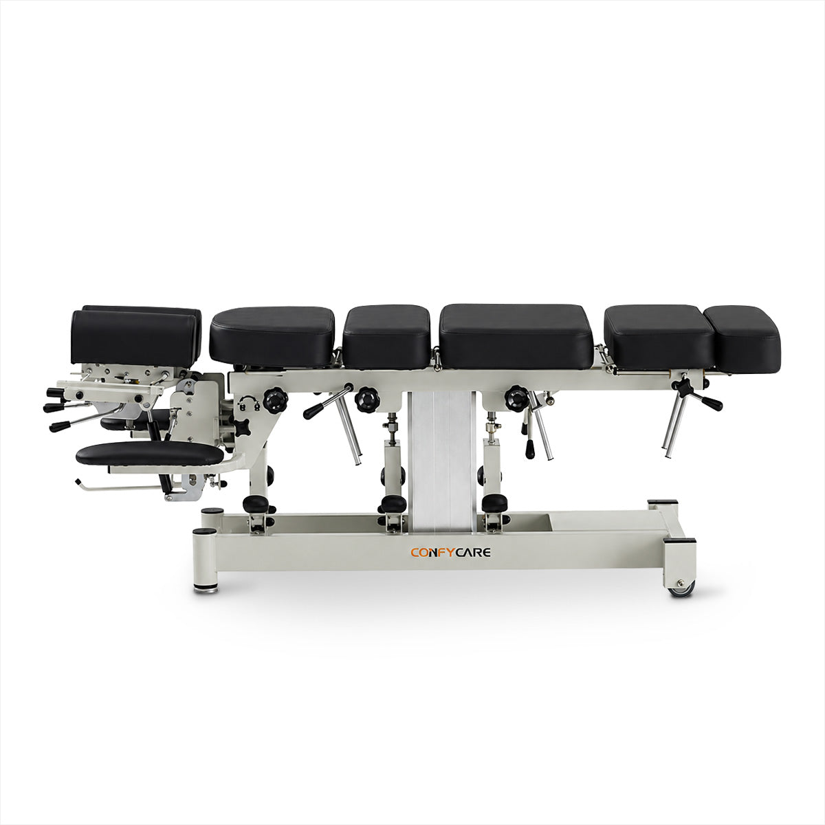 Elektrische Chiropraktikerliege LISSABON | 7-Segmente