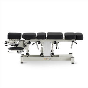 Elektrische Chiropraktikerliege LISSABON | 7-Segmente