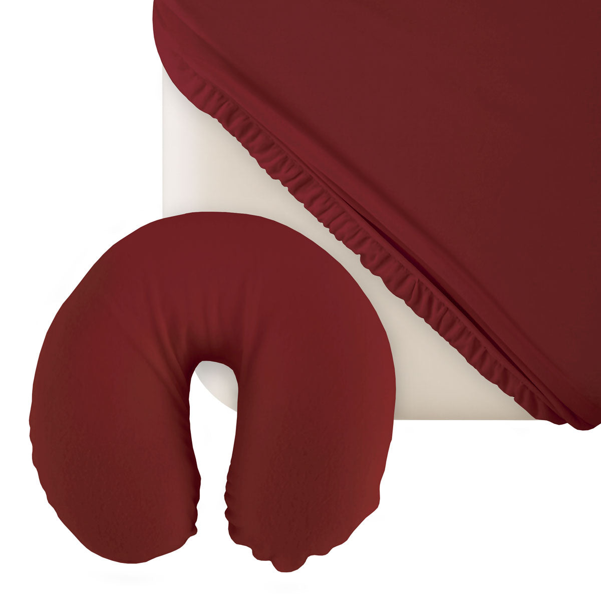 Zen Frottee Liegenbezug-Set (2-teilig)