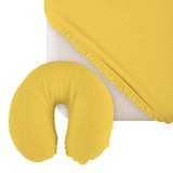 Zen Frottee Liegenbezug-Set (2-teilig)