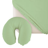 Zen Frottee Liegenbezug-Set (2-teilig)
