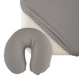 Zen Frottee Liegenbezug-Set (2-teilig)
