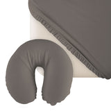 Zen Frottee Liegenbezug-Set (2-teilig)