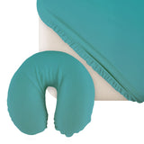 Zen Frottee Liegenbezug-Set (2-teilig)
