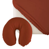 Zen Frottee Liegenbezug-Set (2-teilig)