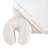 Zen Frottee Liegenbezug-Set (2-teilig)