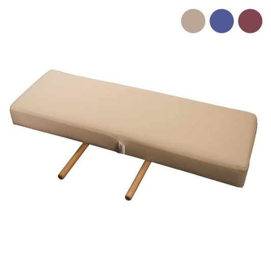 Zen footrest for massage tables