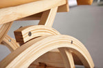 Holzpraxisliege Lady Mary