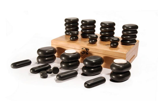 Hot Stone Set | 40-teilig