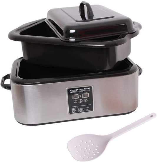Hot Stone Heater | 17 Liter