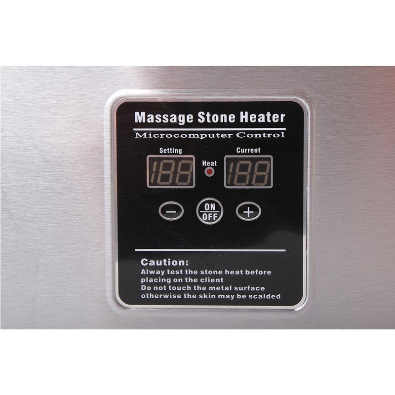 Hot Stone Heater | 17 Liter