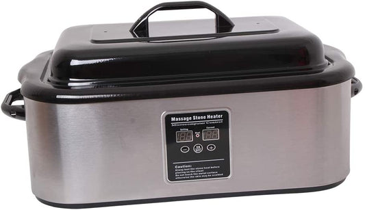 Hot Stone Heater | 17 Liter