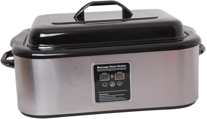 Hot Stone Heater | 17 Liter