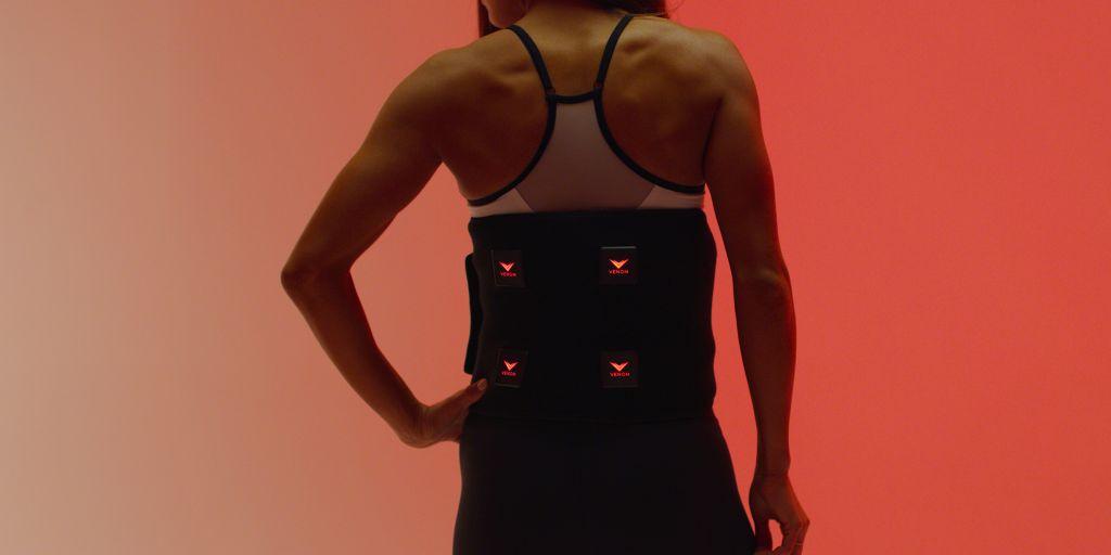 Hyperice Venom - Wärme-Massagegürtel