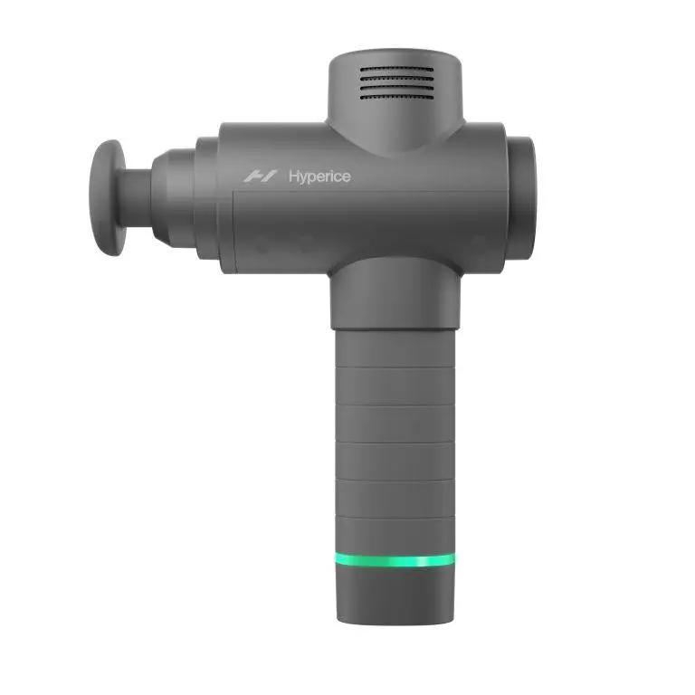 Hyperice Hypervolt 2 Vibrationsmassagetool, Seitenansicht links