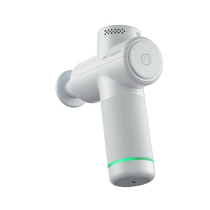 Hyperice Hypervolt Go 2 Vibrationsmassagetool, Rückansicht