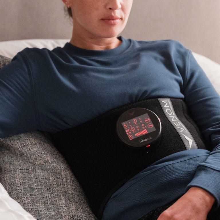 Hyperice Venom - Wärme-Massagegürtel
