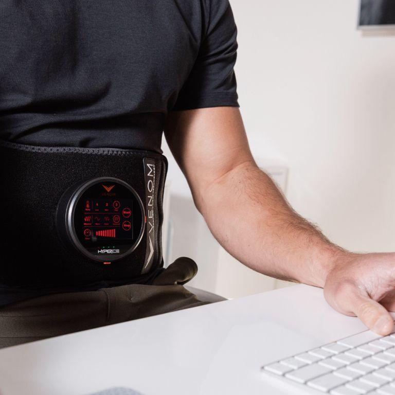 Hyperice Venom - Wärme-Massagegürtel