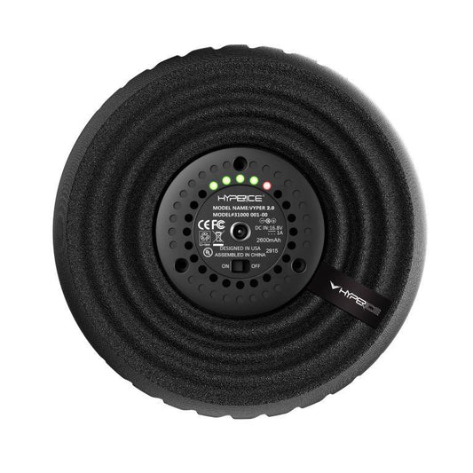 Hyperice Vyper 2.0 - Vibration massage roller