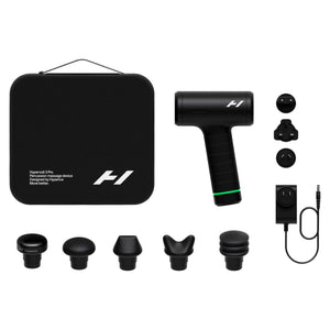 Hyperice Hypervolt 3 Pro, Set